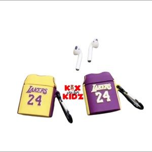 Kobe Bryant Lakers AirPods Case